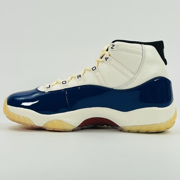 Air Jordan 11 Retro 'Rare Air' IH0296-400 Basketball size 11.5 - Picture 2 of 8